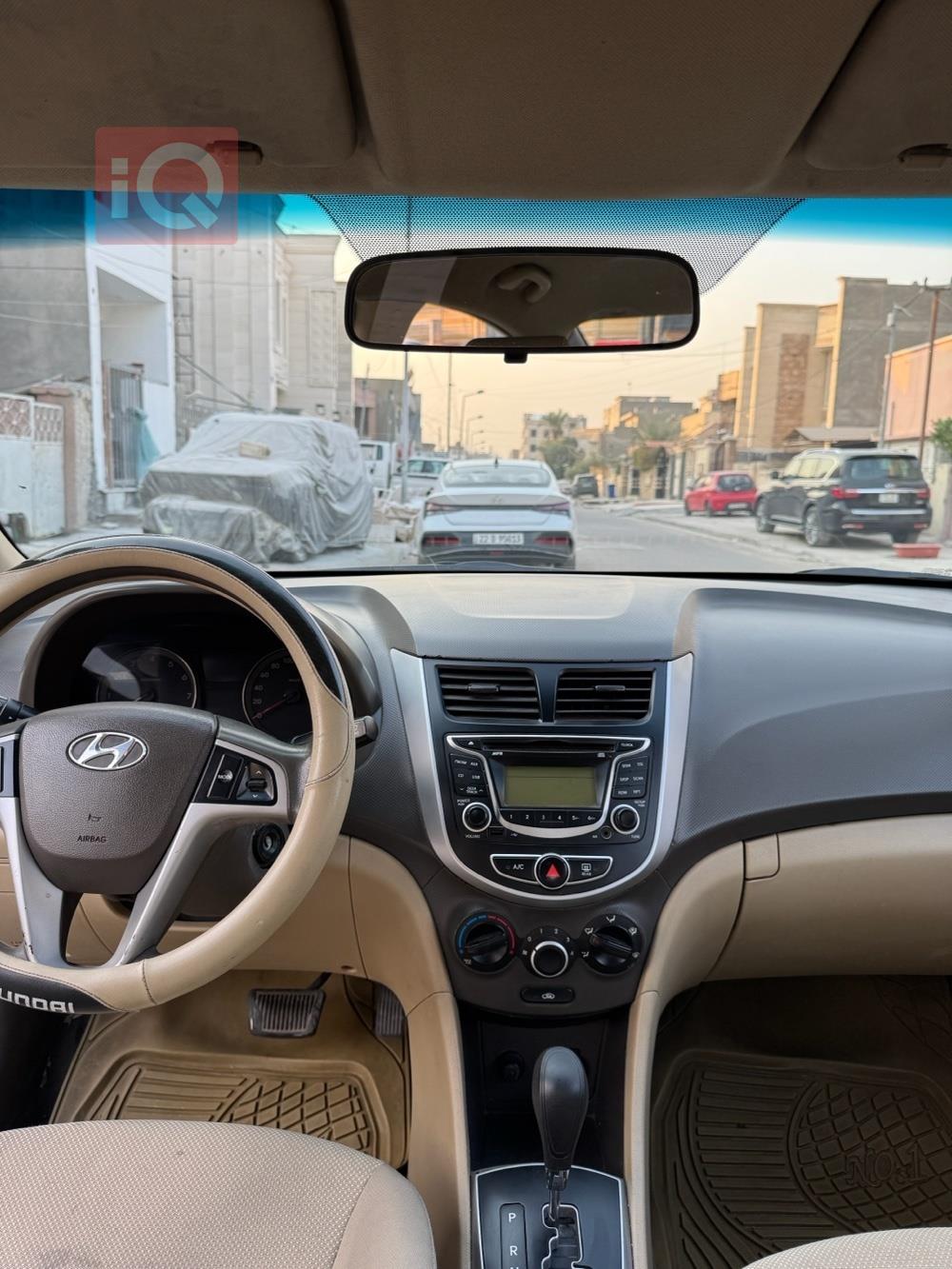 هيونداي أكسنت